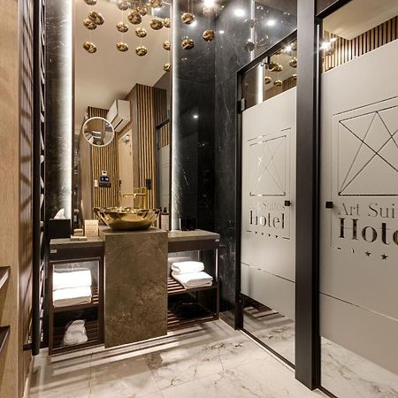 Art Suites Luxury Hotel Krakau Buitenkant foto