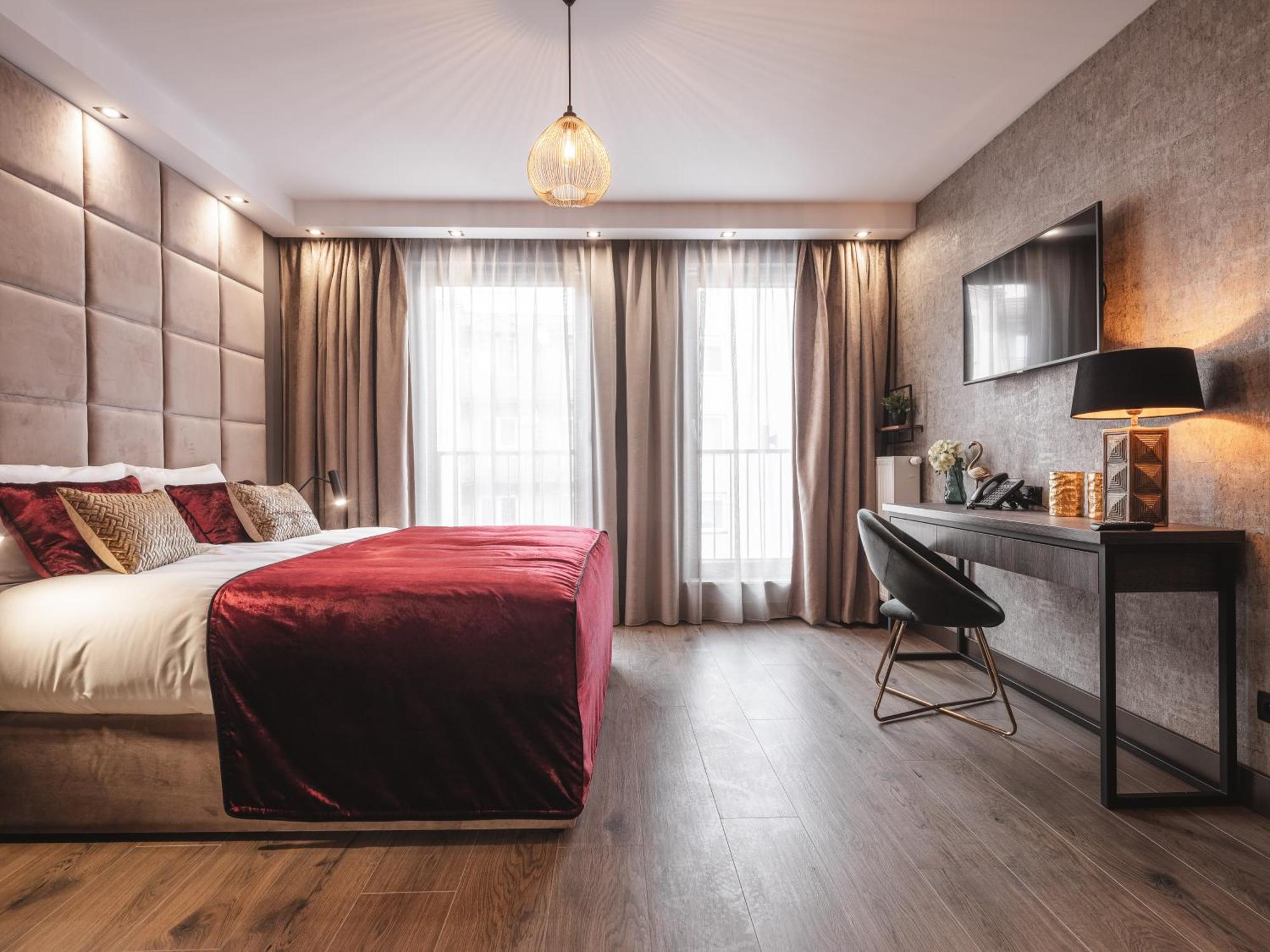Art Suites Luxury Hotel Krakau Buitenkant foto