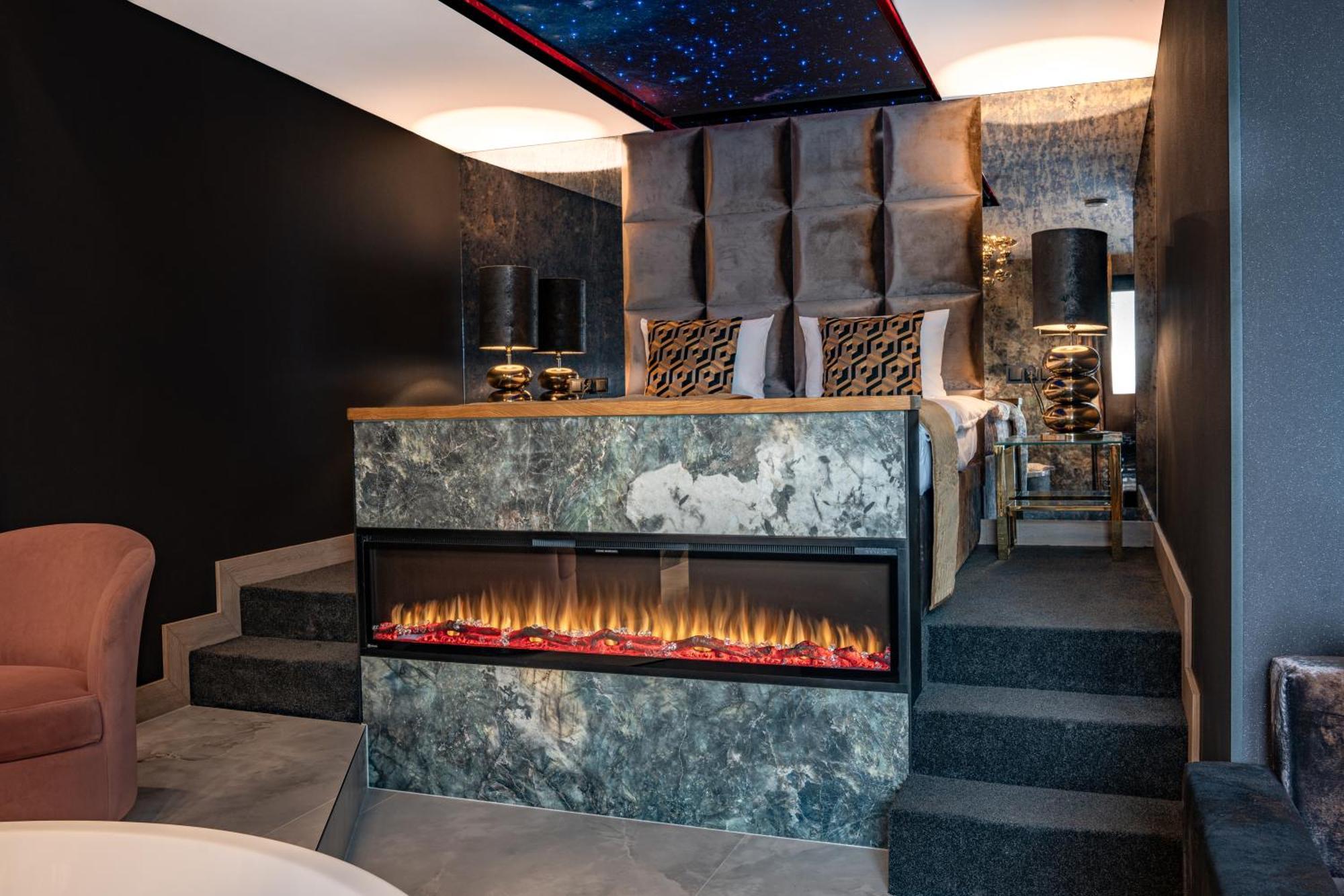 Art Suites Luxury Hotel Krakau Buitenkant foto