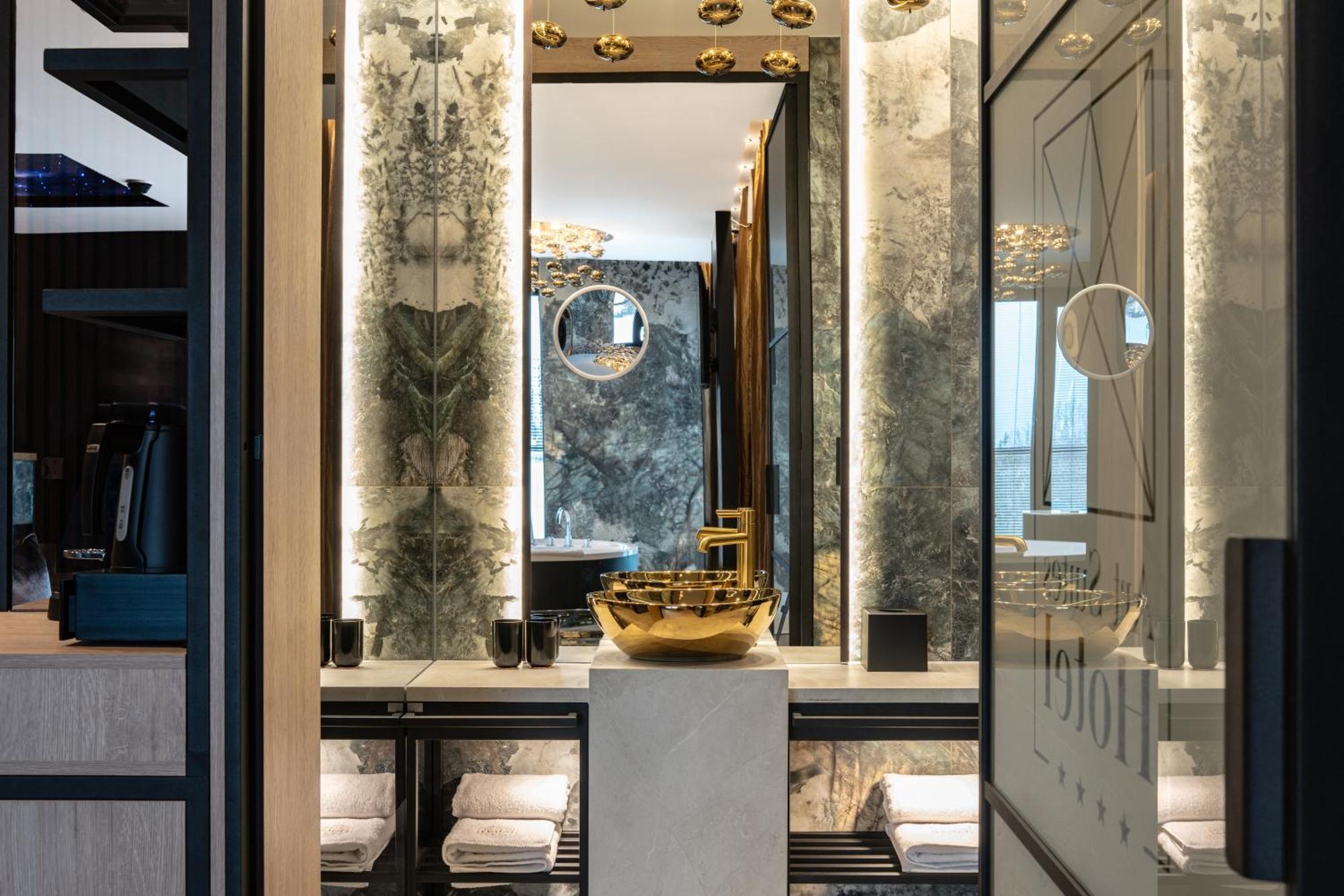 Art Suites Luxury Hotel Krakau Buitenkant foto