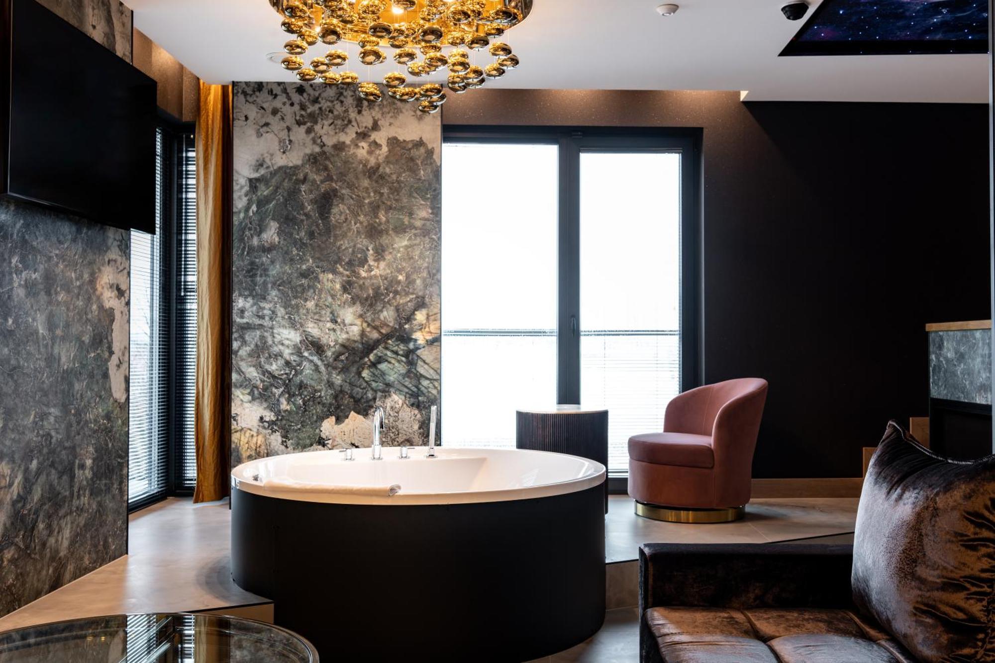 Art Suites Luxury Hotel Krakau Buitenkant foto