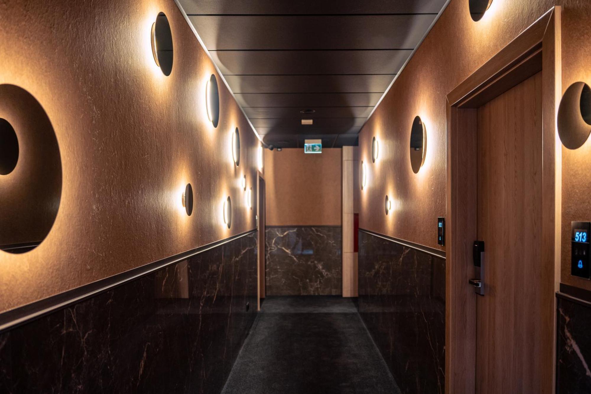 Art Suites Luxury Hotel Krakau Buitenkant foto