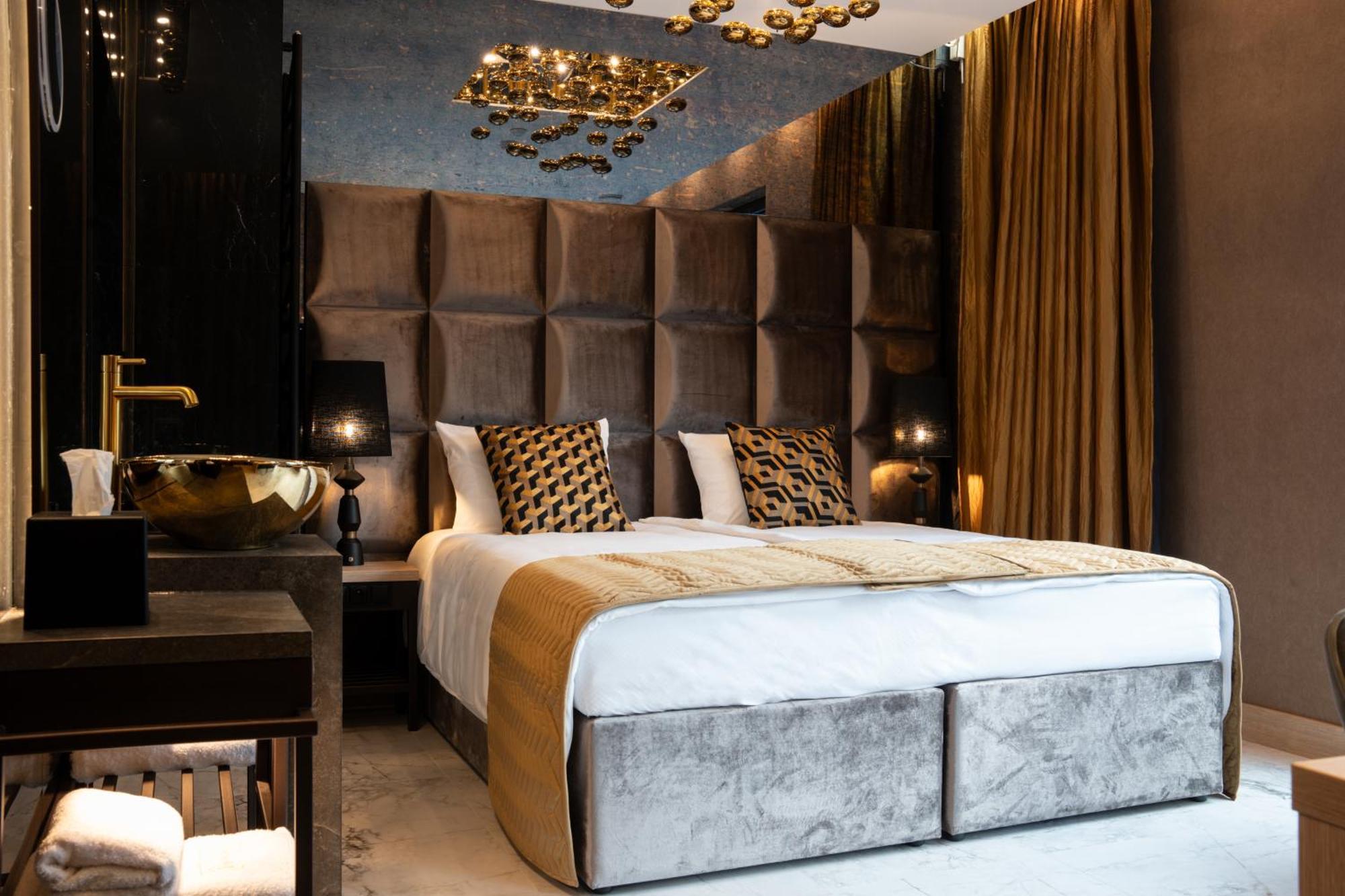 Art Suites Luxury Hotel Krakau Buitenkant foto