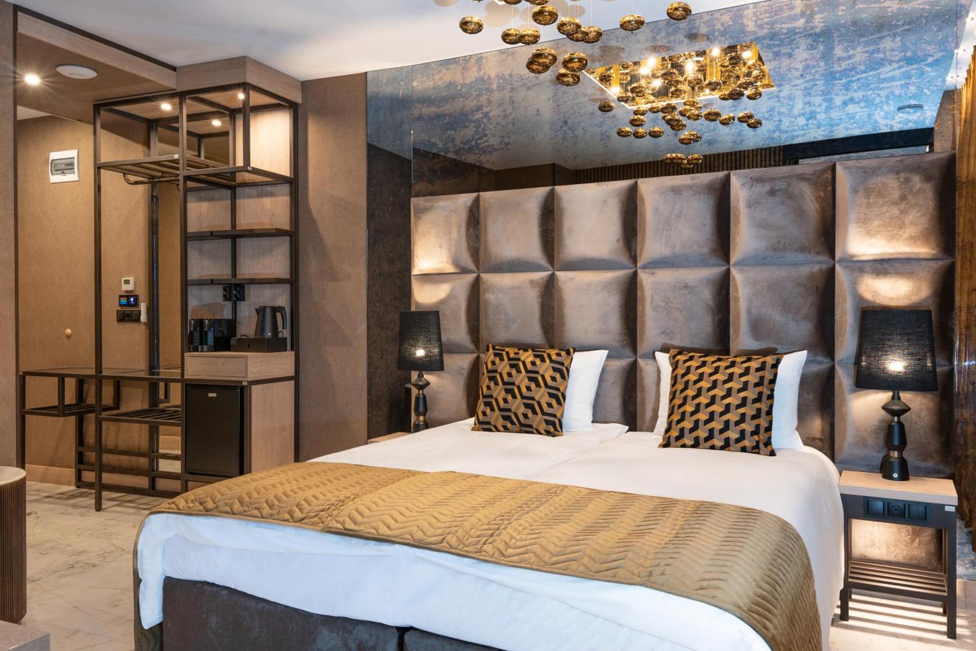 Art Suites Luxury Hotel Krakau Buitenkant foto