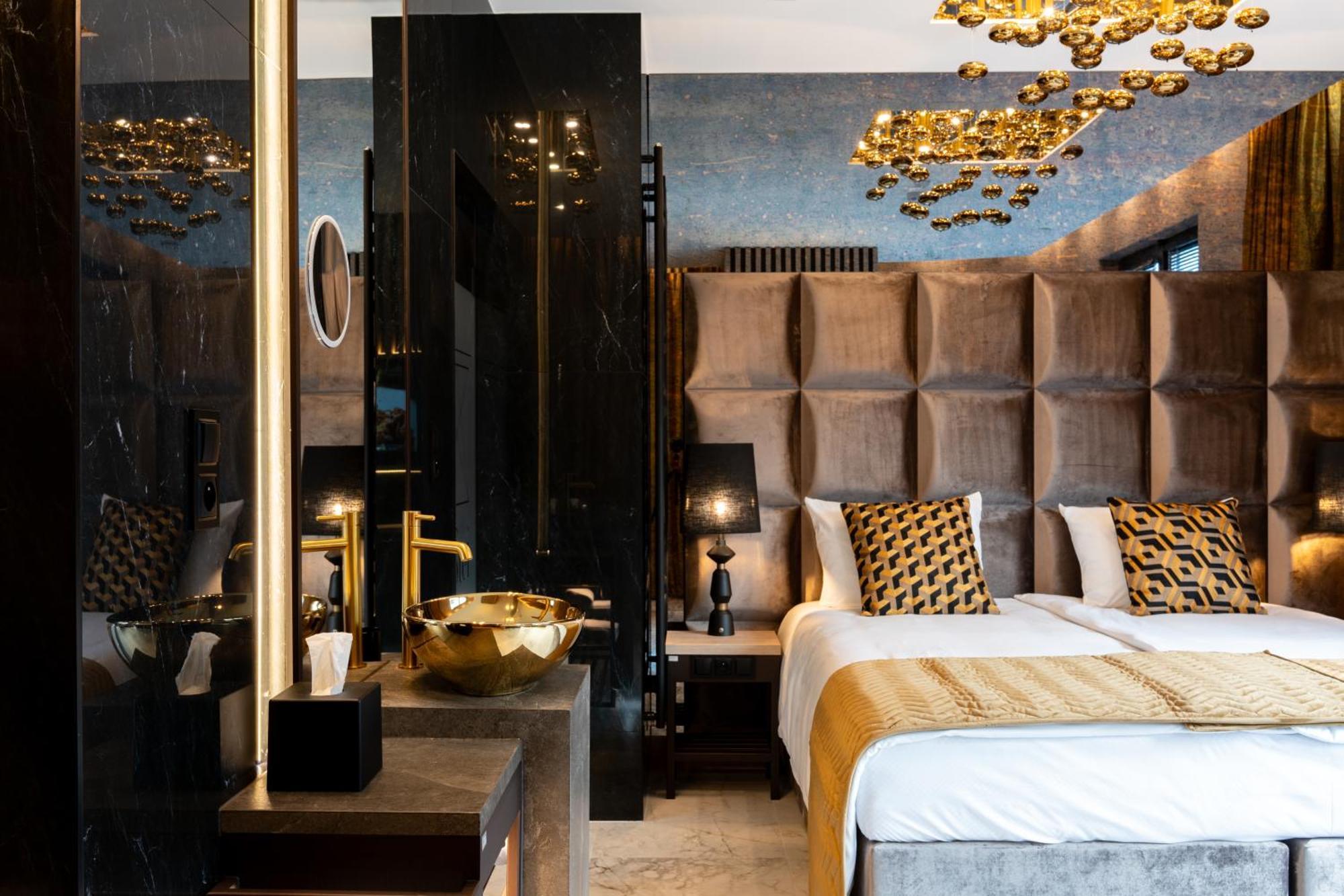 Art Suites Luxury Hotel Krakau Buitenkant foto