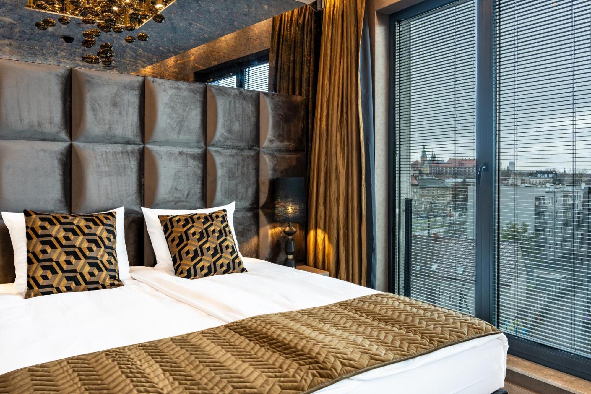 Art Suites Luxury Hotel Krakau Buitenkant foto