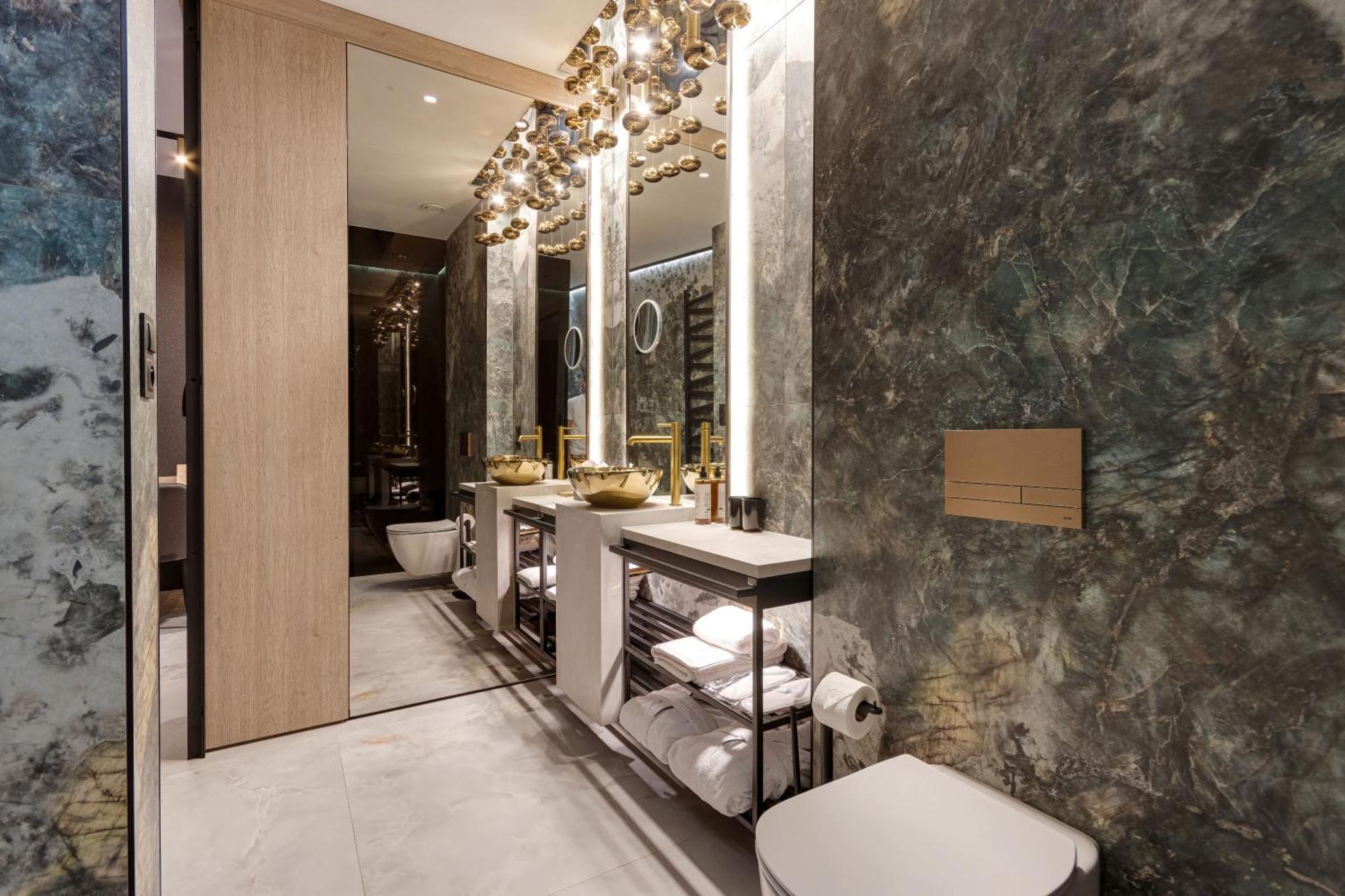 Art Suites Luxury Hotel Krakau Buitenkant foto