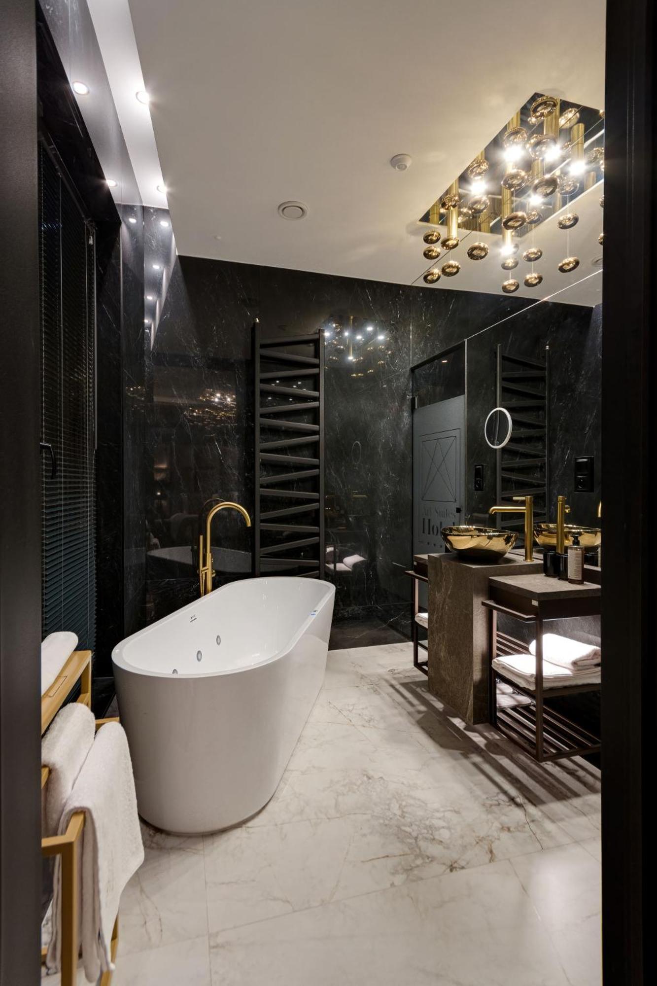 Art Suites Luxury Hotel Krakau Buitenkant foto