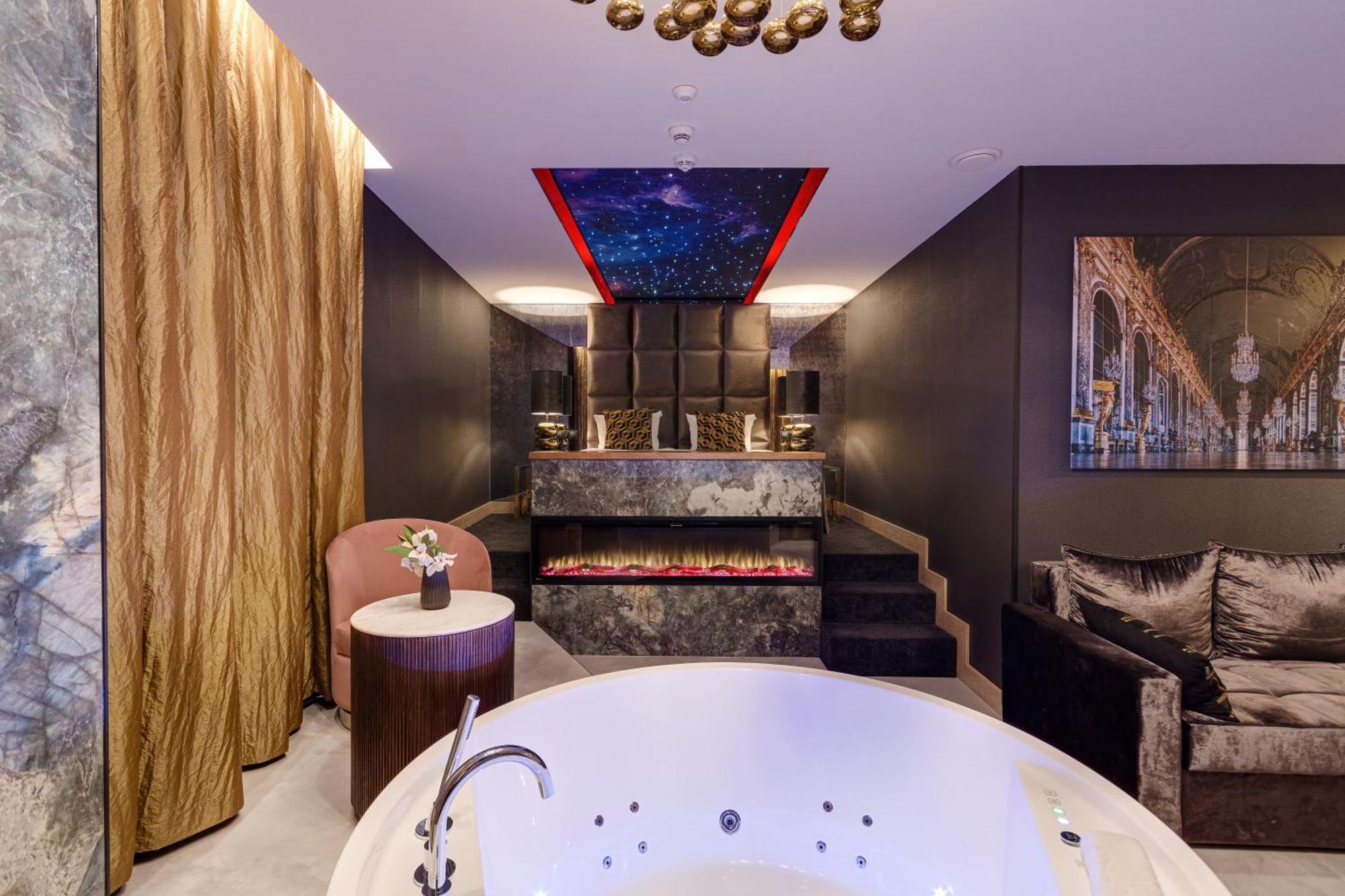 Art Suites Luxury Hotel Krakau Buitenkant foto